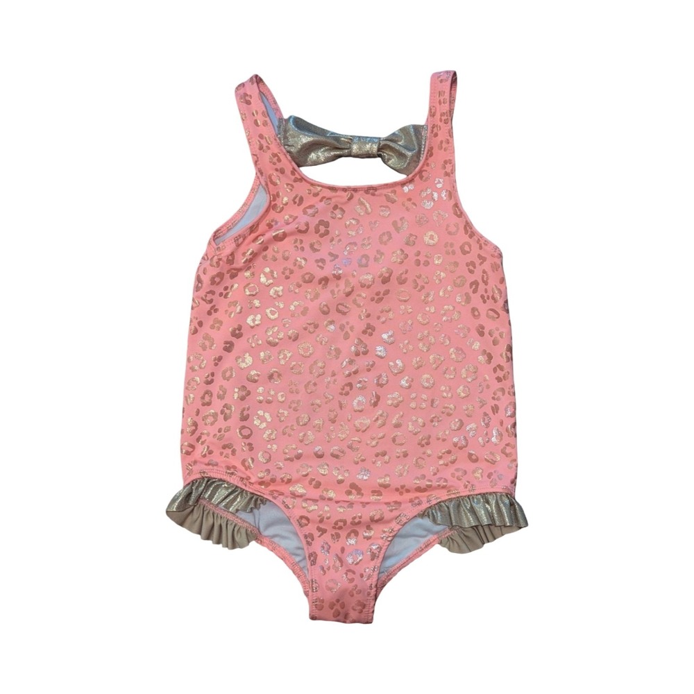 ✨ Penelope Mack Girls One-Piece Swimsuit Size 10 ✨